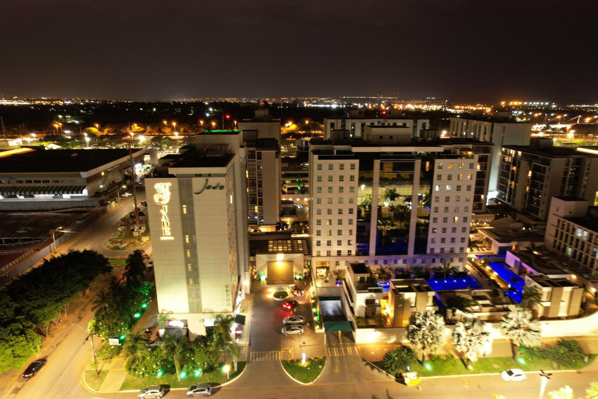 Jade Hotel Brasilia Esterno foto Residential neighborhood in the city